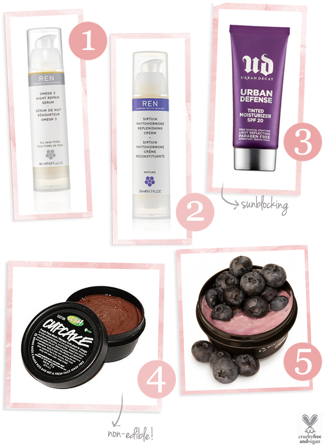 Essentials: Skin Care #1
